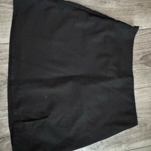 SHEIN Classic Black Skirt